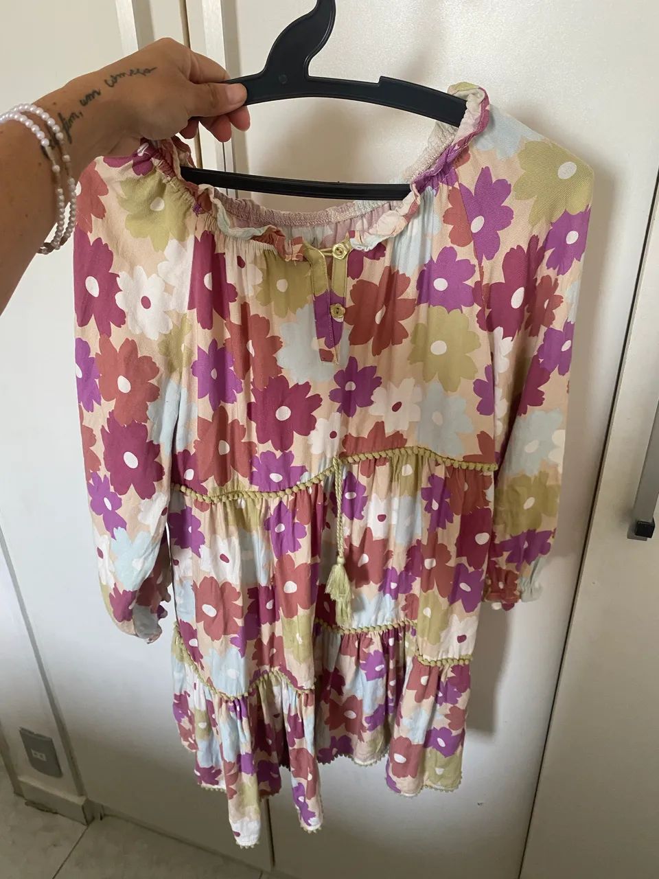 Vestido novo