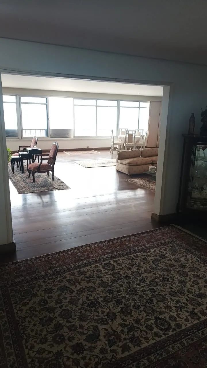 Apartamento 4 quartos (2 suites) Copacabana - Foto 5