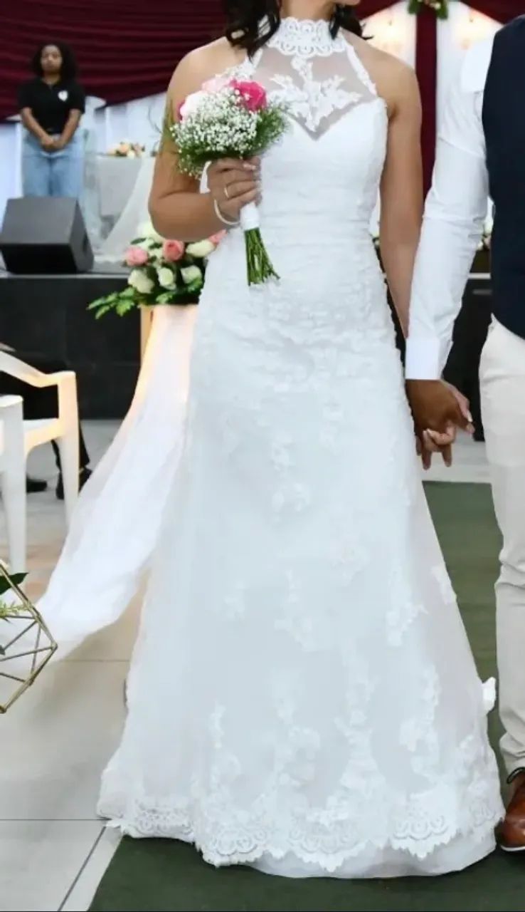 Vestido de noiva  - Foto 2