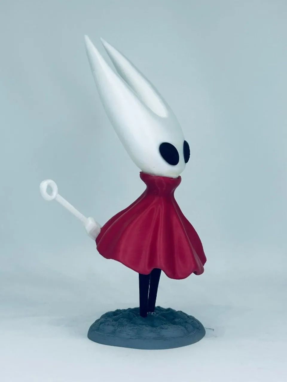Hollow Knight & Hornet - Dupla de Figuras Decorativas - Foto 5