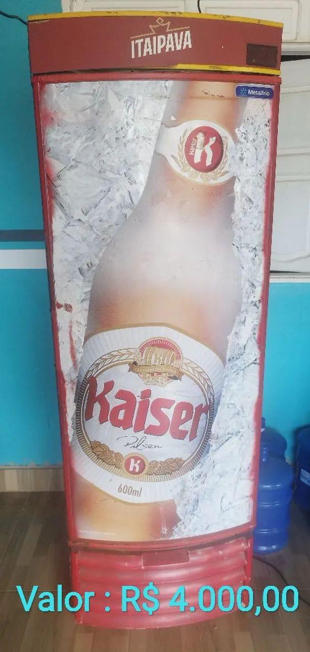 Vendo Freezes e material de distribuidora  - Foto 2