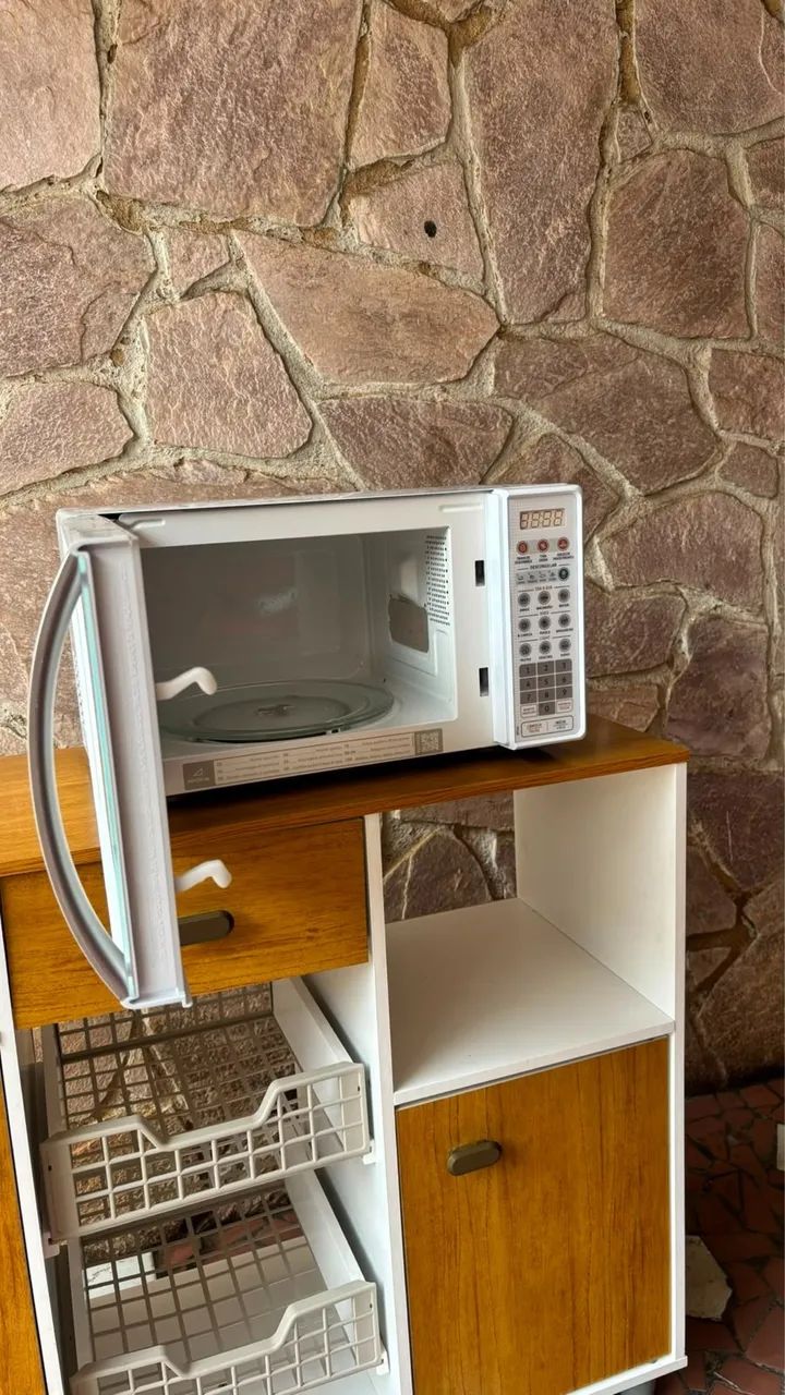 Microondas Electrolux - Foto 4