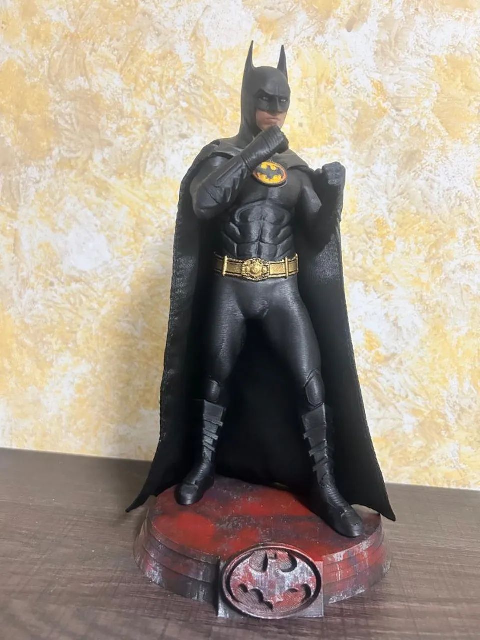 Batman Action Figure 3d - Foto 2
