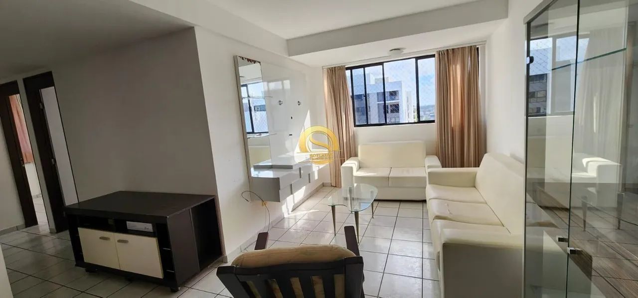 Apartamento Mobiliado em Intermares preço de oportunidade com 4 quartos. - Foto 4