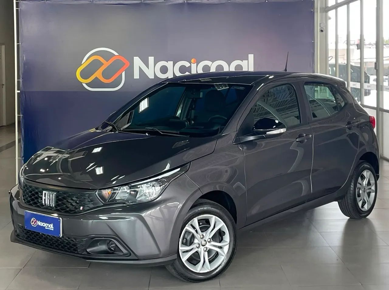 Fiat Argo Drive 1.0 6V Flex 2026