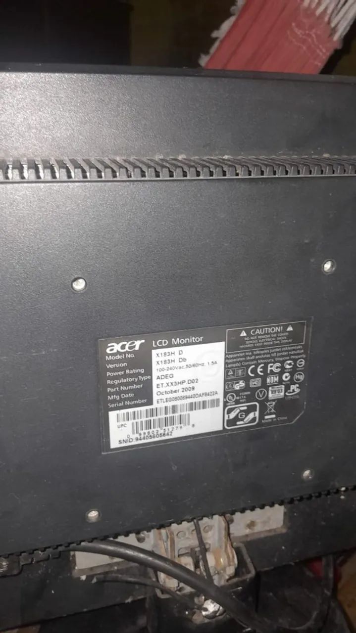 MONITOR PARA PC NO PRECINHO  - Foto 5