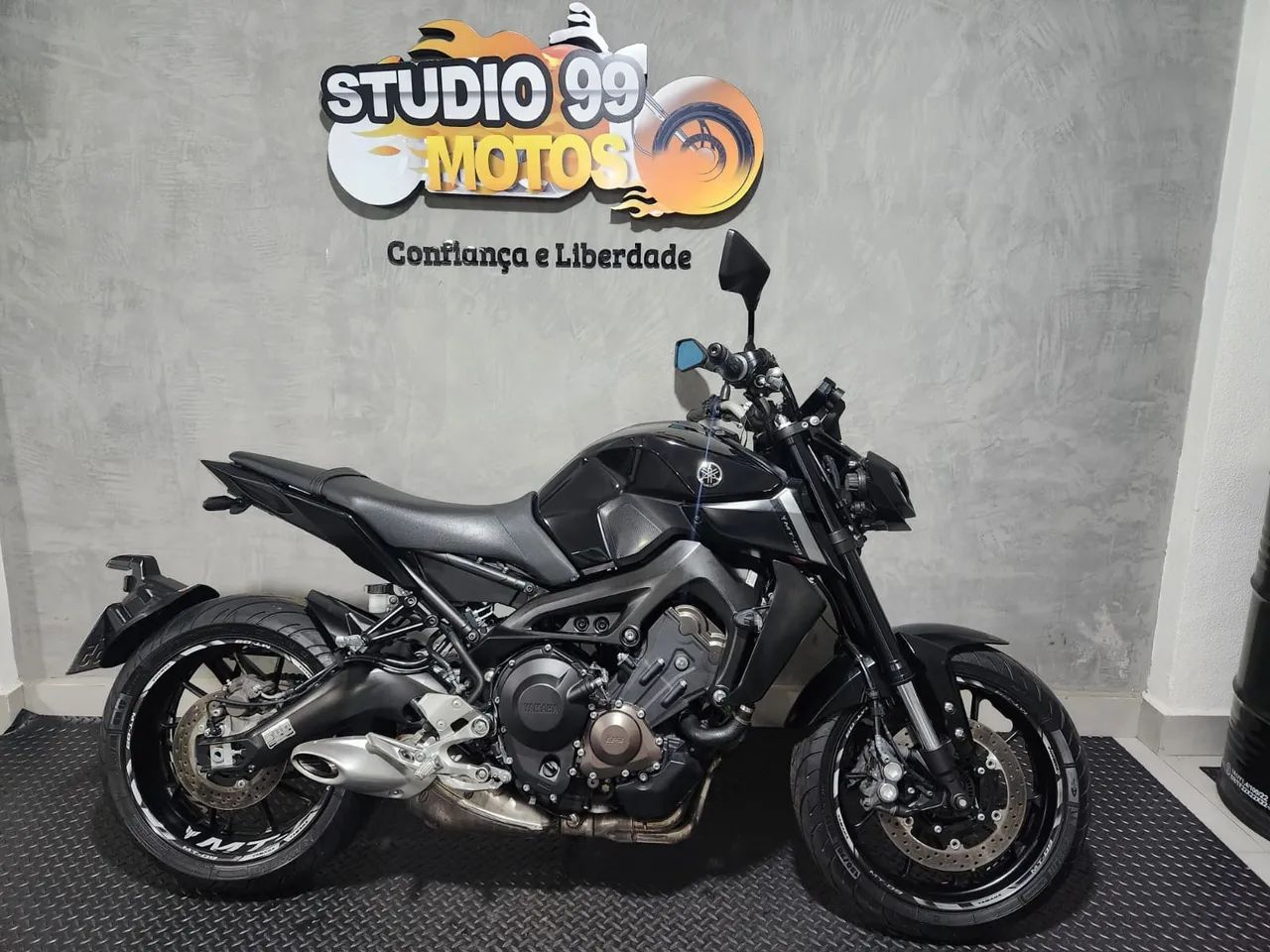 Yamaha MT-09 850cc/ABS