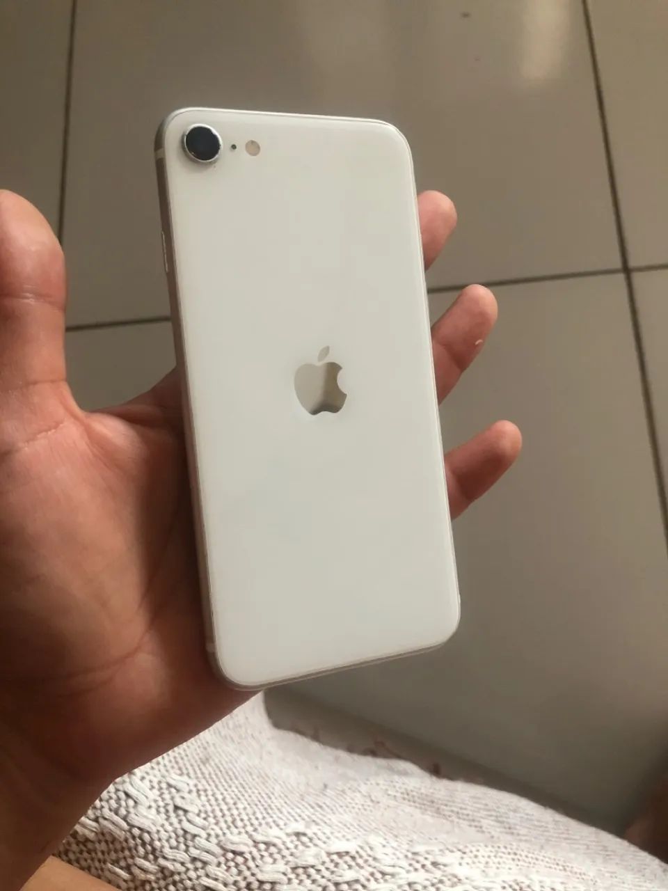 IPhone SE para retirar peças  - Foto 2