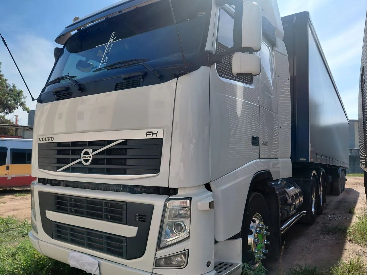 Volvo FH 2010 