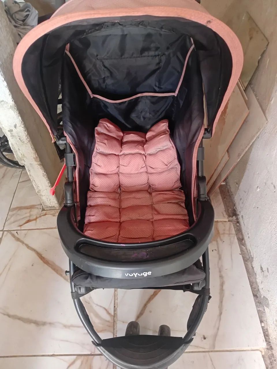 Vendo um carinho de bebê  - Foto 3