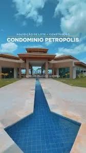 Lote quitado Petrópolis 
