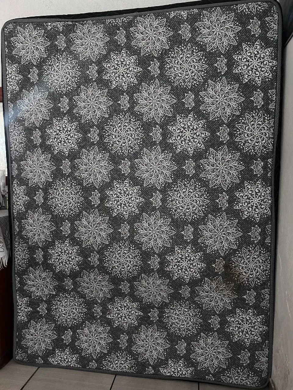 Cama box conjugada usada