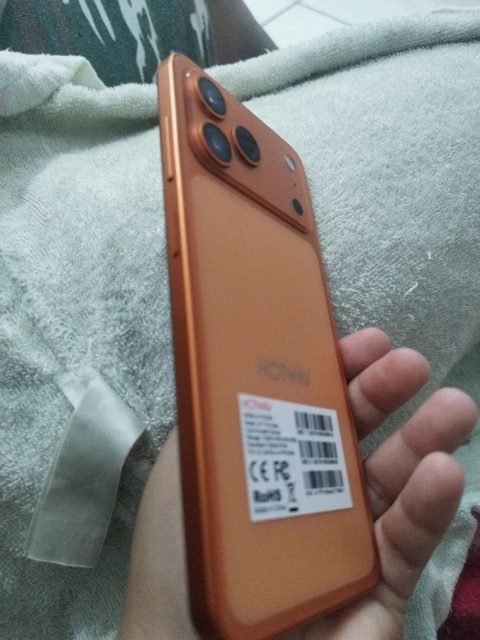 HOTWAV A17 PRO MAX  - Foto 3