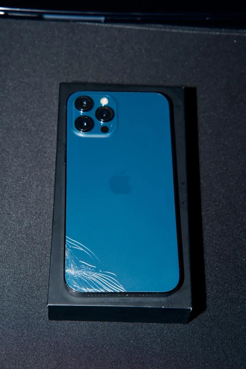 iPhone 12 Pro Max 256 GB - Foto 2