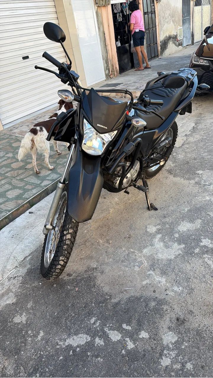 Bros 2023 bem conservada!  - Foto 3