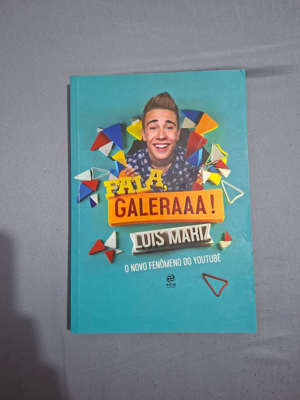 Livro | Fala, galeraaa!