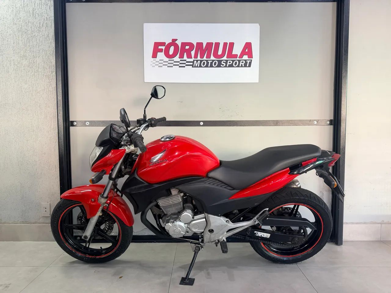CB 300 R 2012 - Foto 3