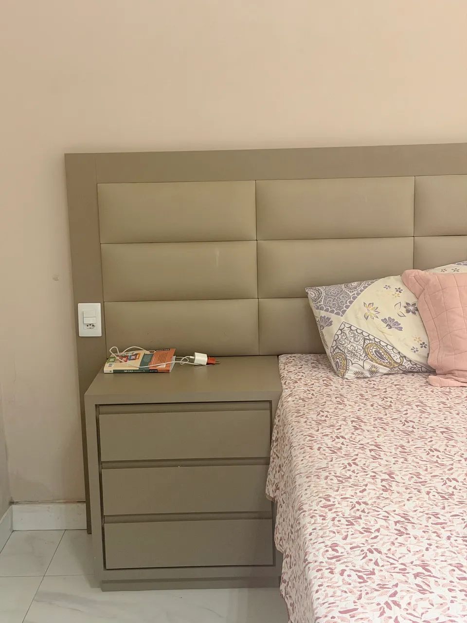 Vendo cabeceira cama  - Foto 4