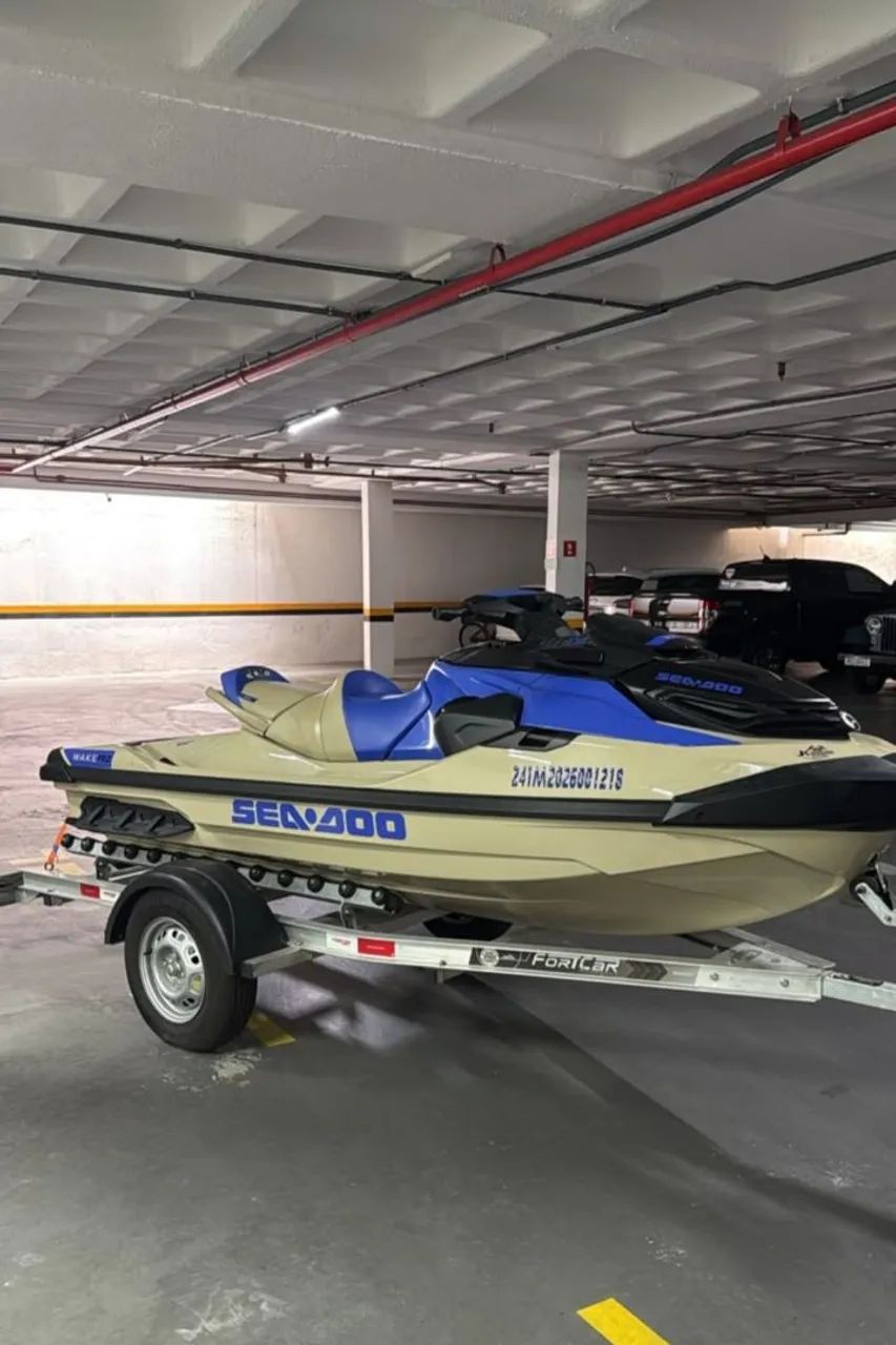 Jetski Seaador wake pro 230 - Foto 2