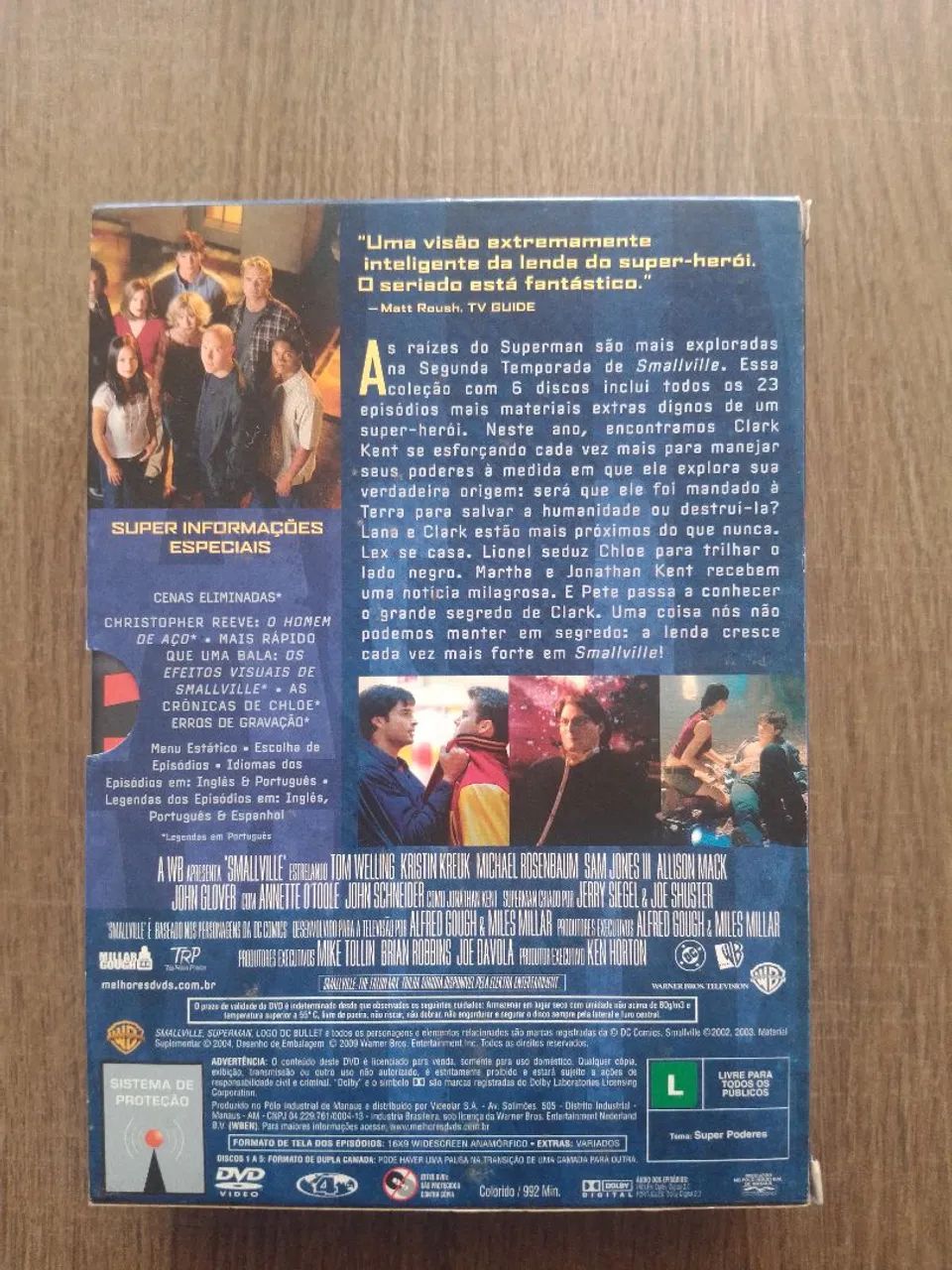 Smallville 2a temporada  - Foto 2