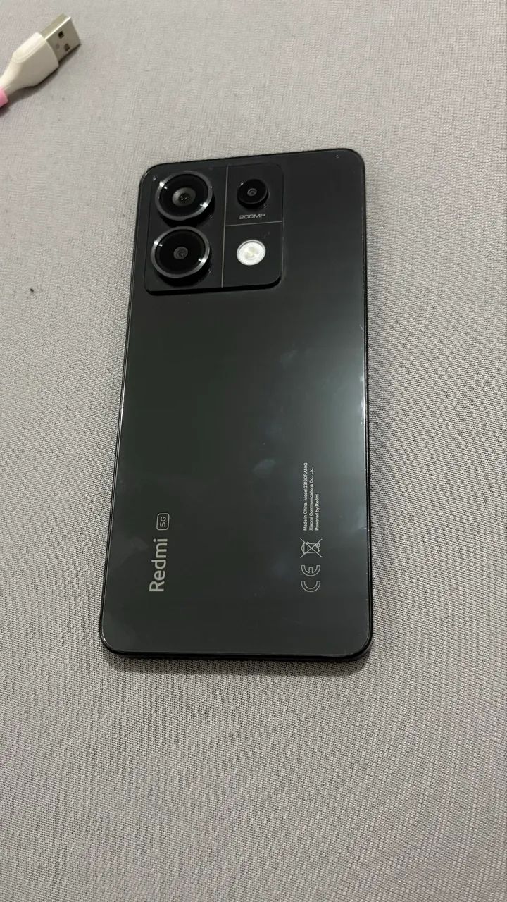 Celular Redmi note 13 pro 5g - Foto 2