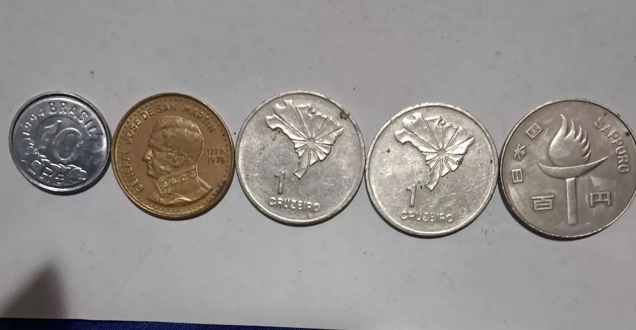 MOEDAS ANTIGAS  - Foto 3