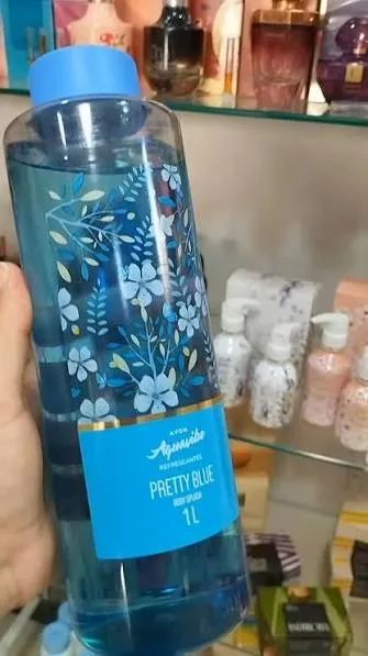 Colonia Avon Pretty Blue 1 L - Foto 2