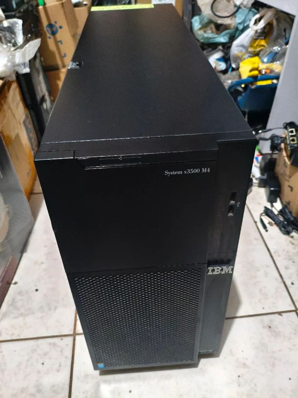 Servidor IBM X3500-M - Foto 2
