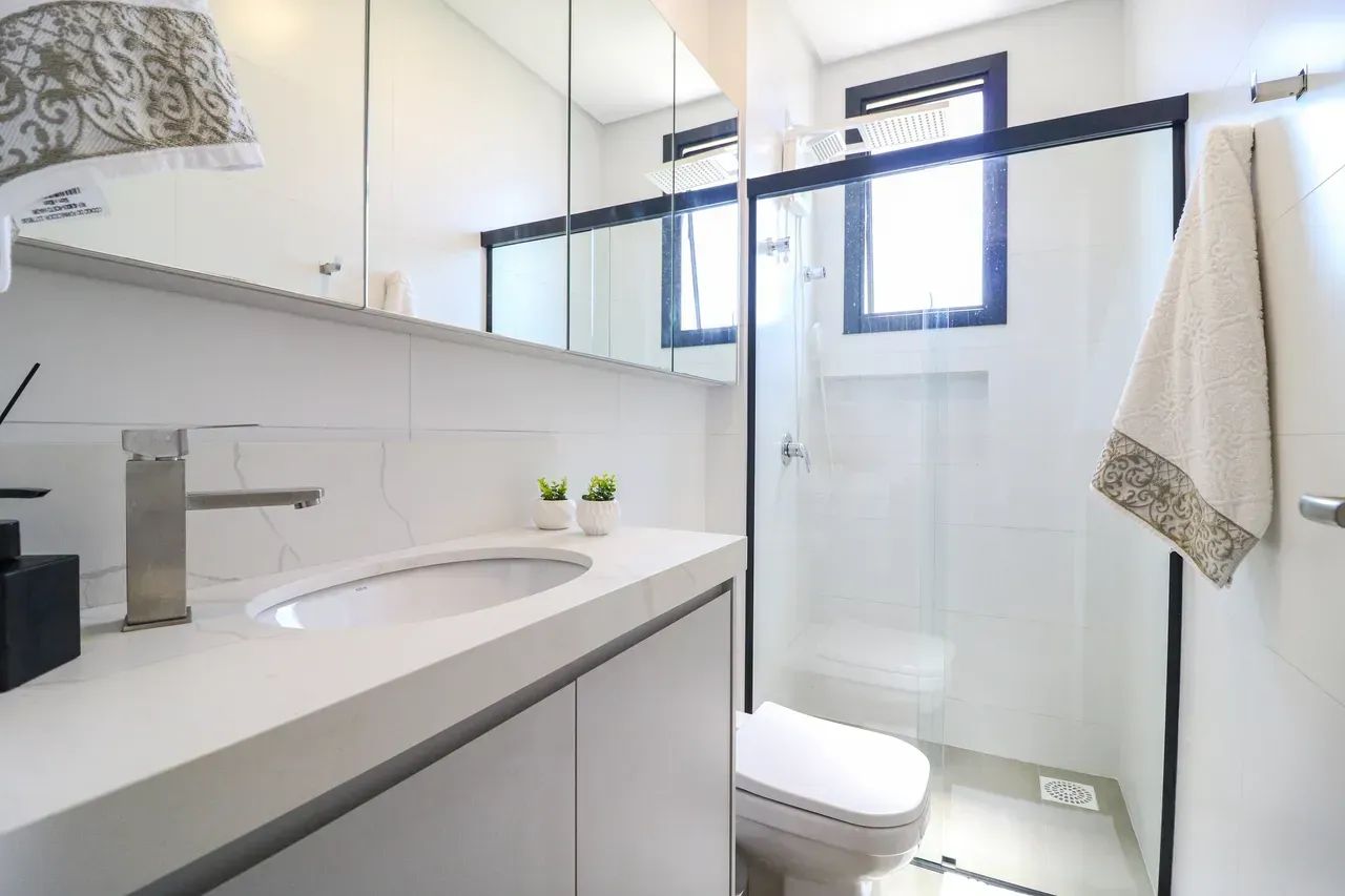Apartamento para venda com 64 metros quadrados com 2 quartos - Foto 4