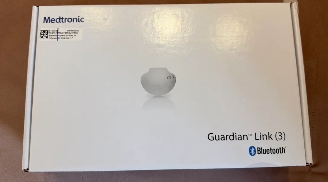 Transmissor Guardian Link 3 Medtronic 