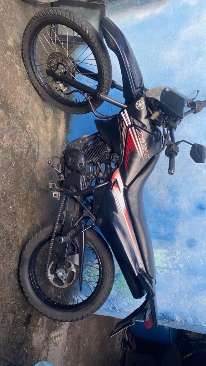 Xtz 125 