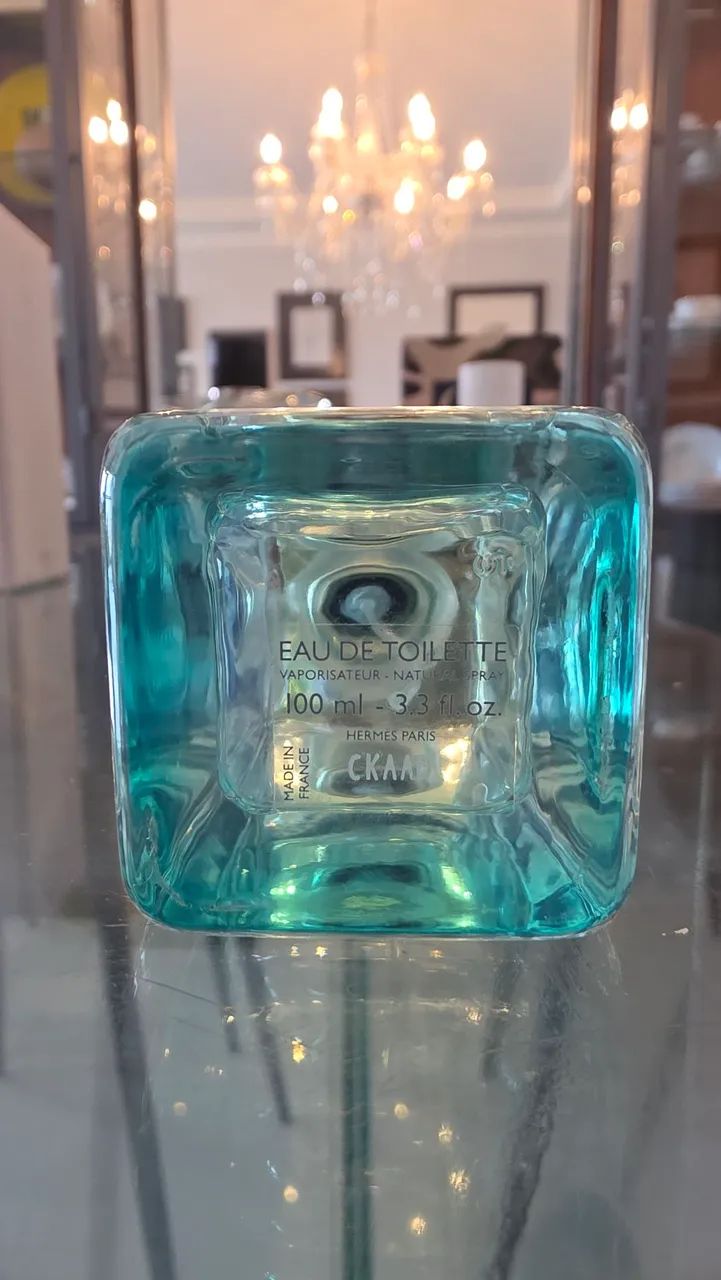 Perfume Hermès Un Jardin sur le Nil - 100ml - Foto 2