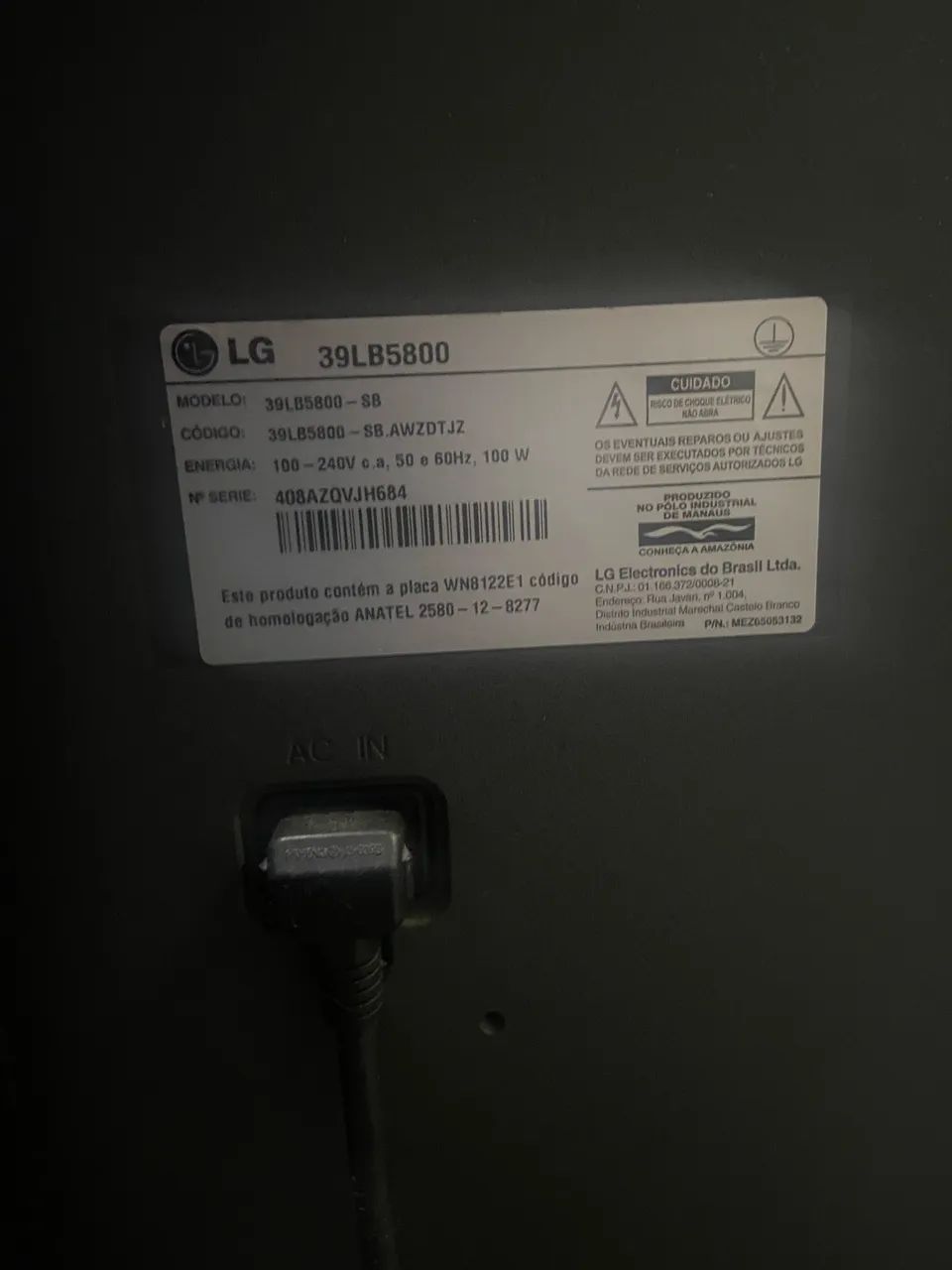 Televisão LG - Foto 2