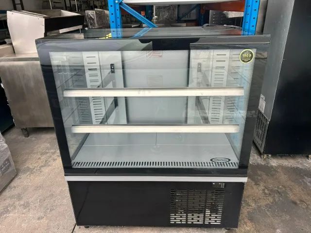 VITRINE REFRIGERADA CONSERVEX 1 METRO 