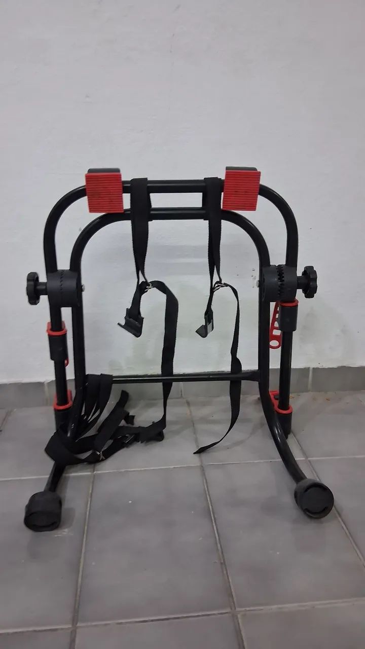 Rack para2 bikes - Foto 2