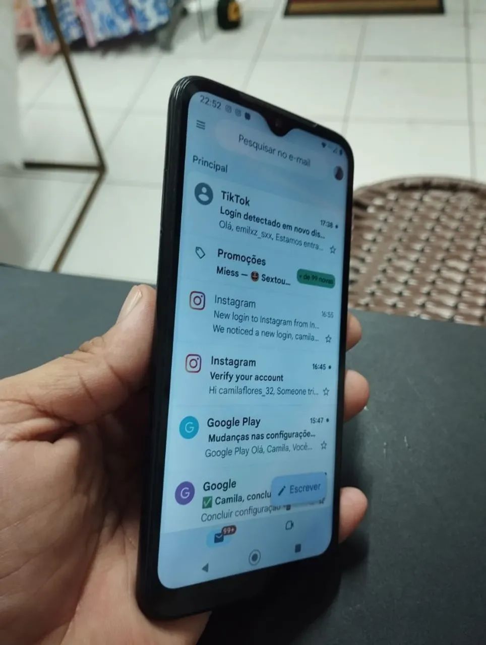 Moto G 8 plus - Foto 3