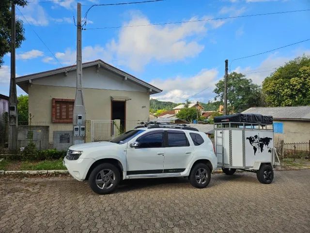 Renault Duster Dynamique 2.0 Hi-flex 16V Mec. 2014 - Foto 5