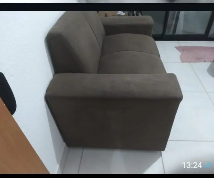 Sofá 2 lugares  - Foto 2