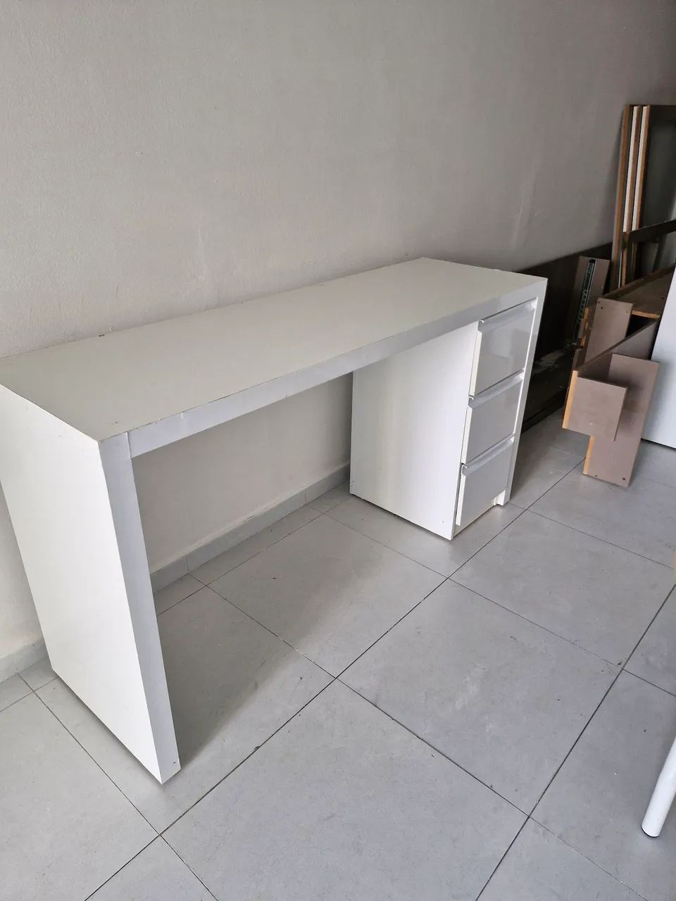 Mesa para profissionais de unhas ou escritório  - Foto 2