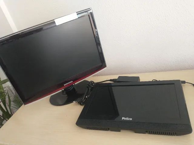 Monitores Samsung T190 21,5 + Monitor Philco PH16V 18DMT (LER) - Foto 5