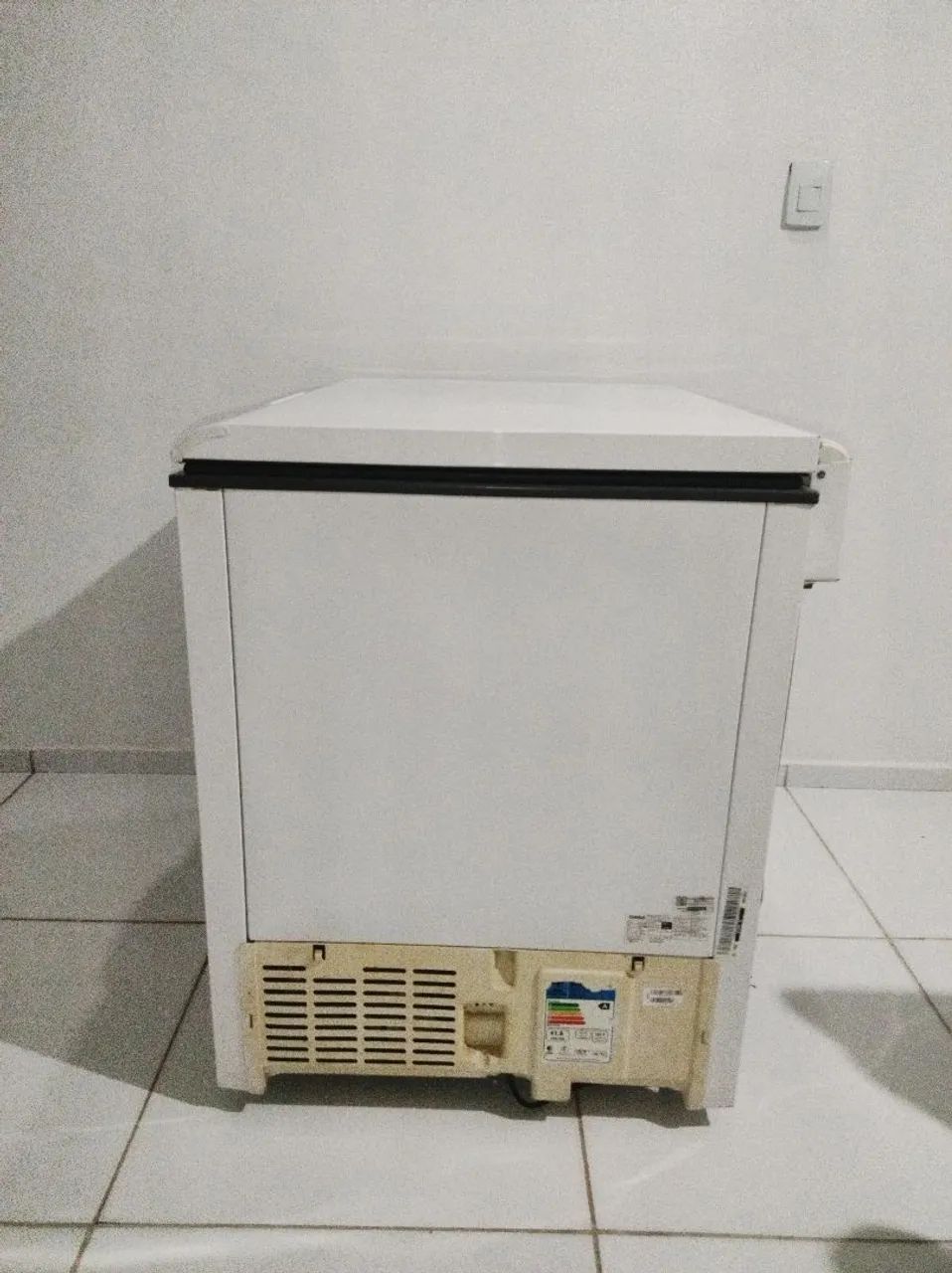 Freezer Horizontal Consul 305 Litros - Geladeiras e Freezers