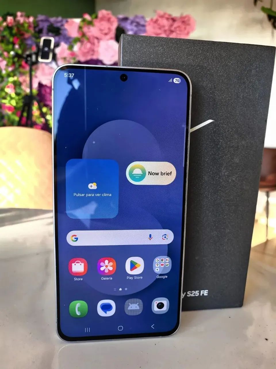 Samsung galaxy S25 FE 