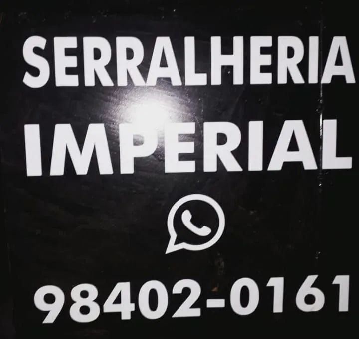 Serralheiria Imperial