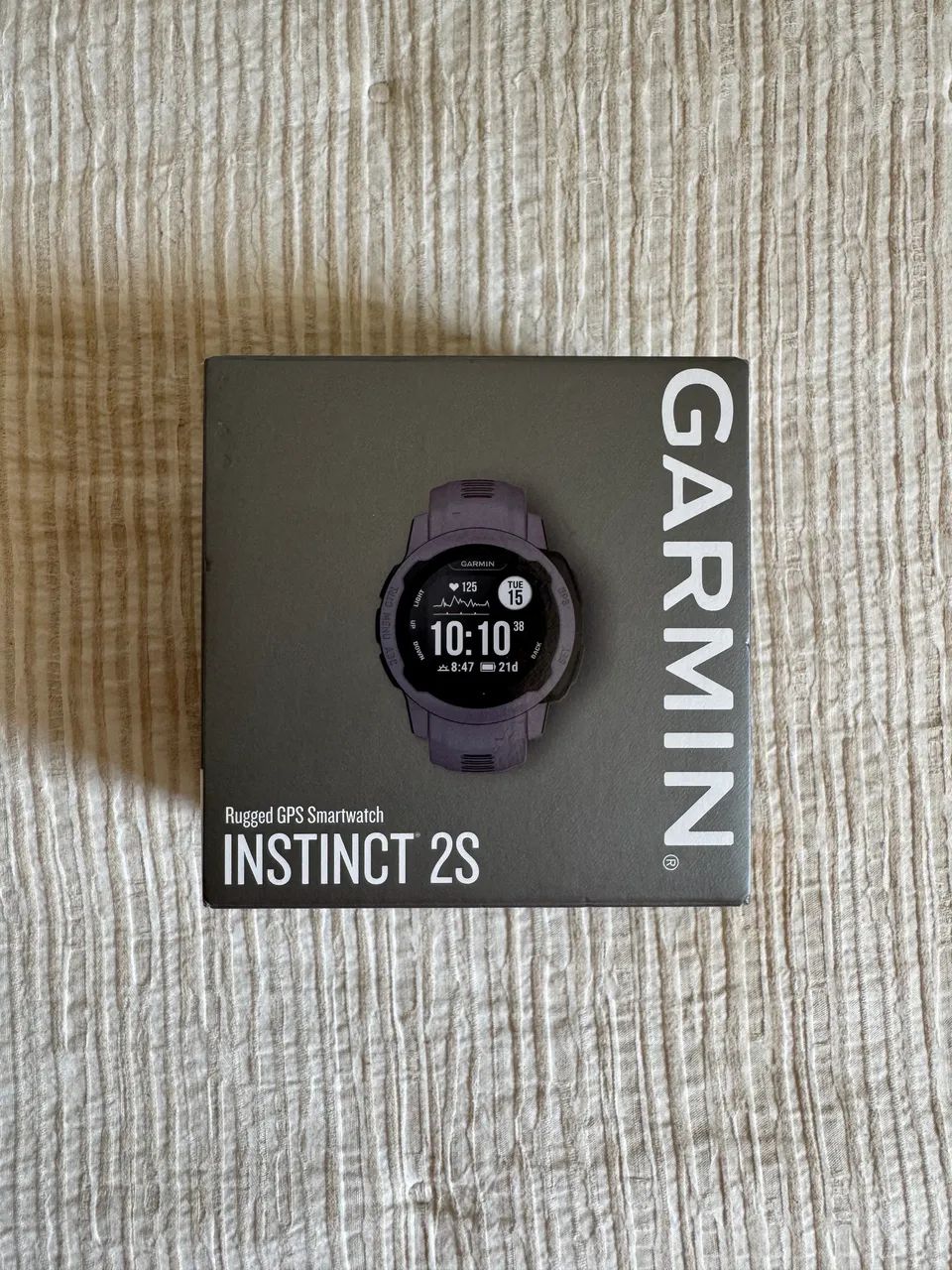 Garmin Instinct 2S - use o cupom ELETRO5