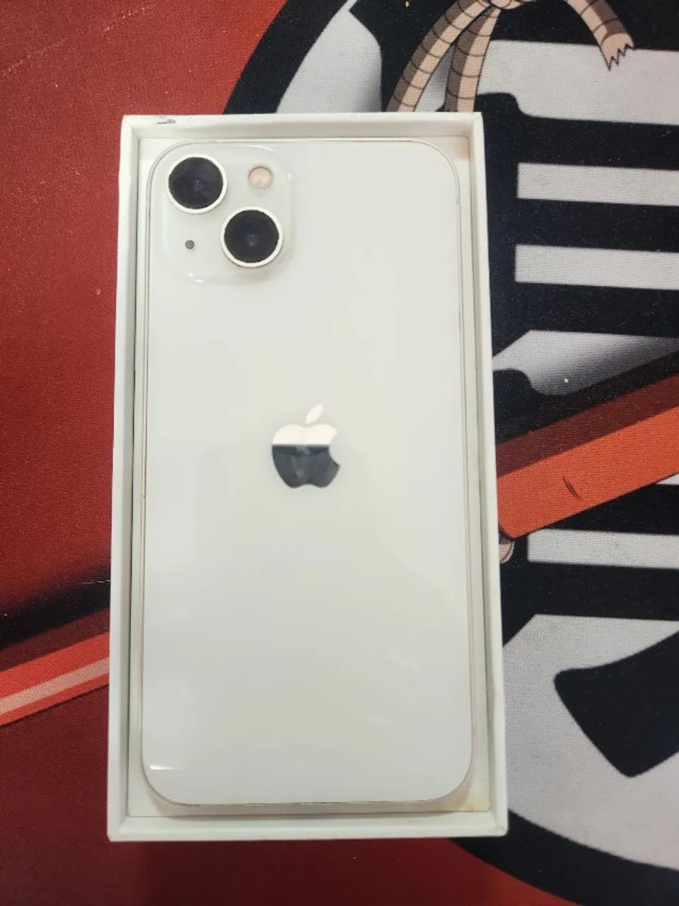 iPhone 13 128gb branco - Foto 2