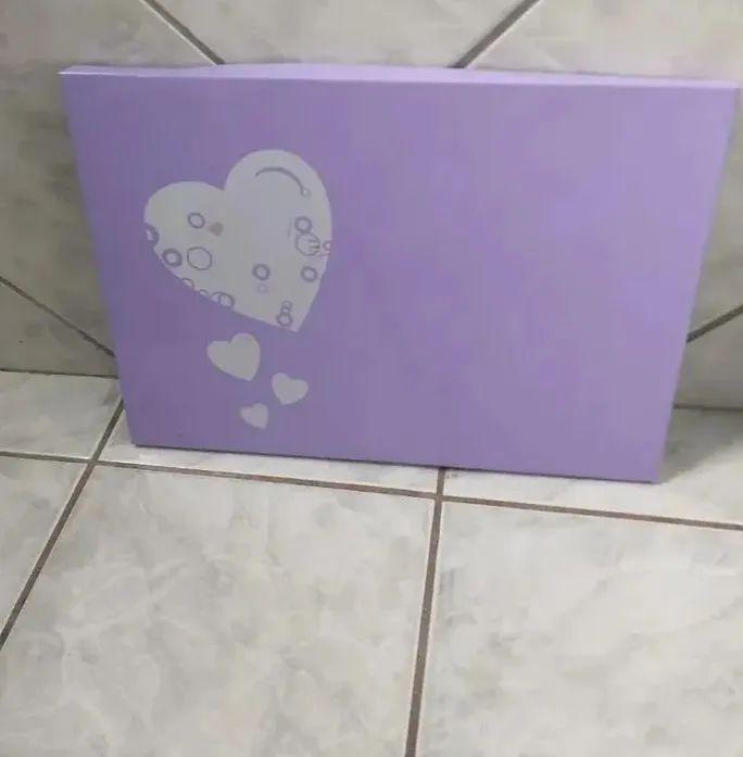 Quadra de uma usado