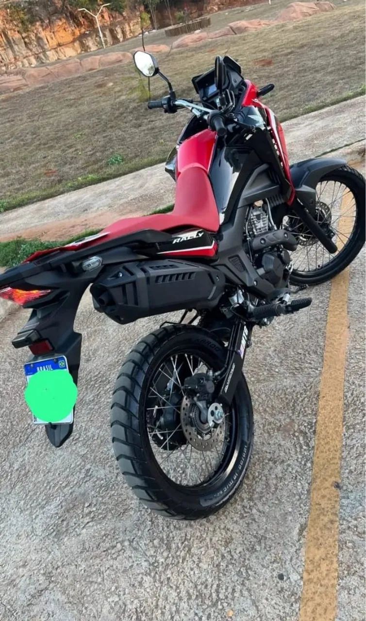 SAHARA 300(PARCELADO NO BOLETO) - Foto 5