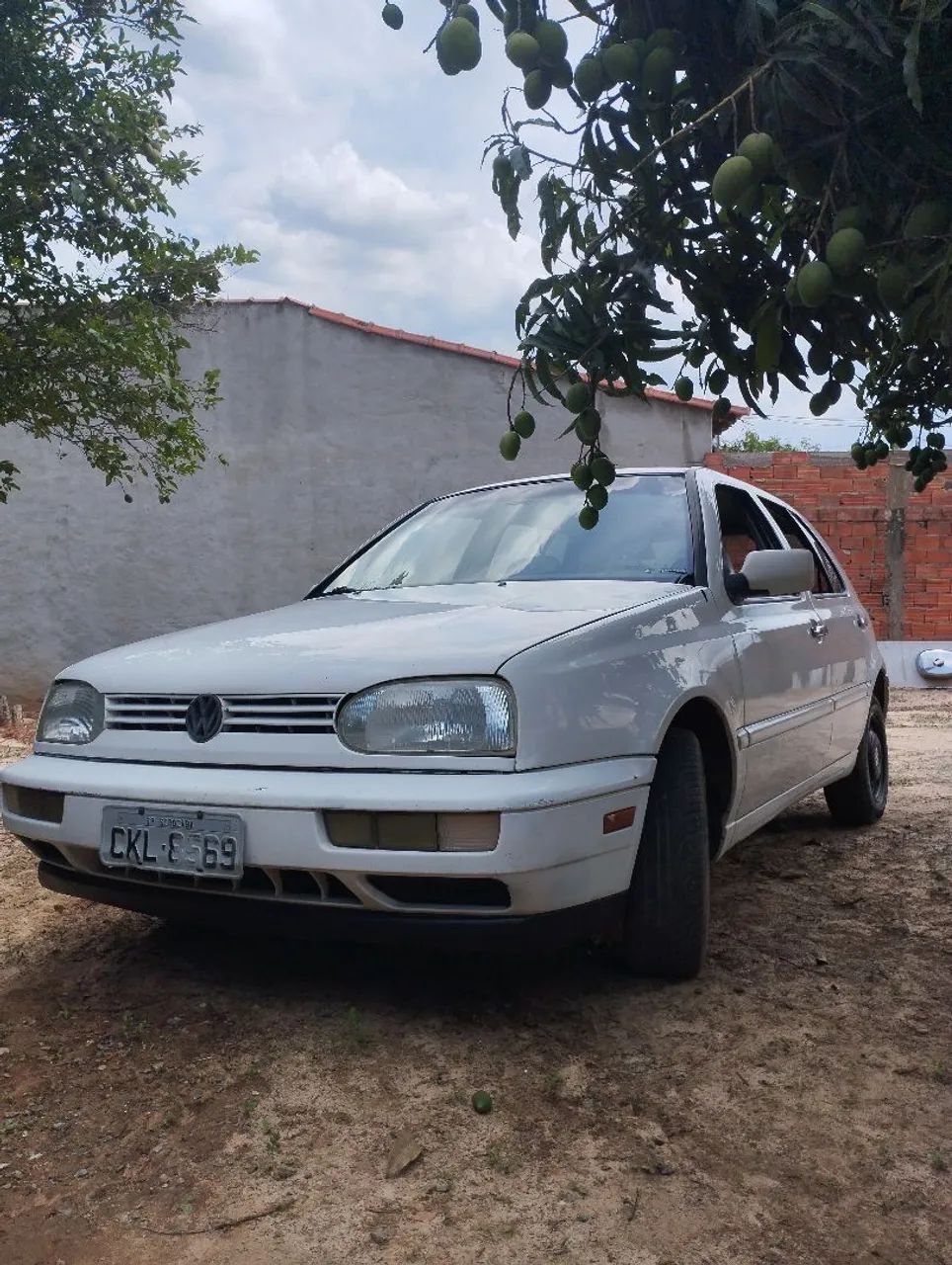 Volkswagen Golf GL 1.8/ 2.0i 4P 1997