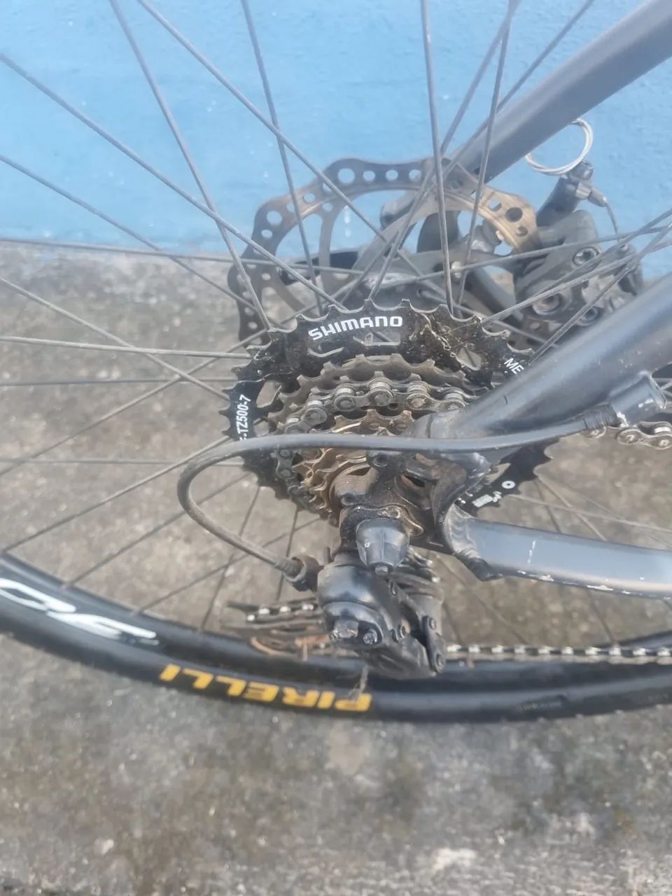 Vende-se bike Aro 29  - Foto 2