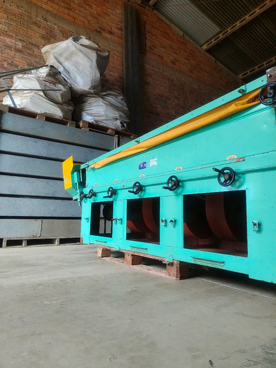 Mesa densimétrica  - Foto 5